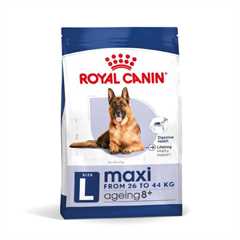 Royal Canin Size Health Nutrition Maxi Ageing 8+ Mature Dry Dog Food